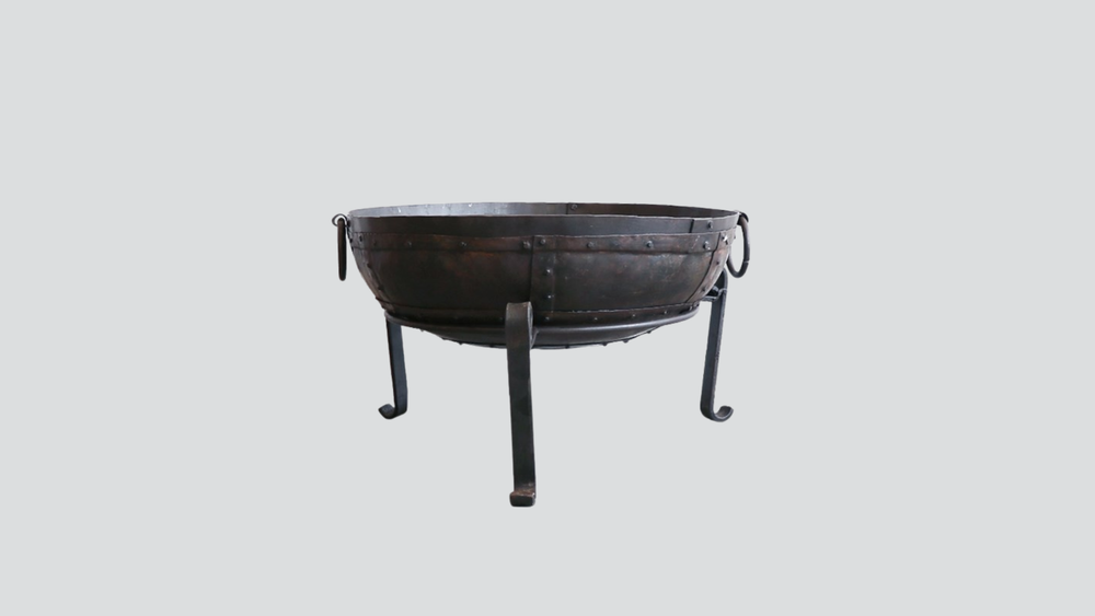 Sahar Fire Bowl Set - 60cm