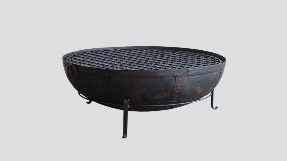 Sahar Fire Bowl Set - 100cm