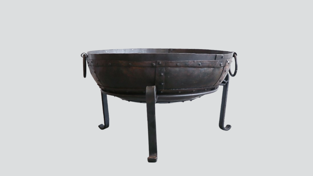 Sahar Fire Bowl Set - 80cm
