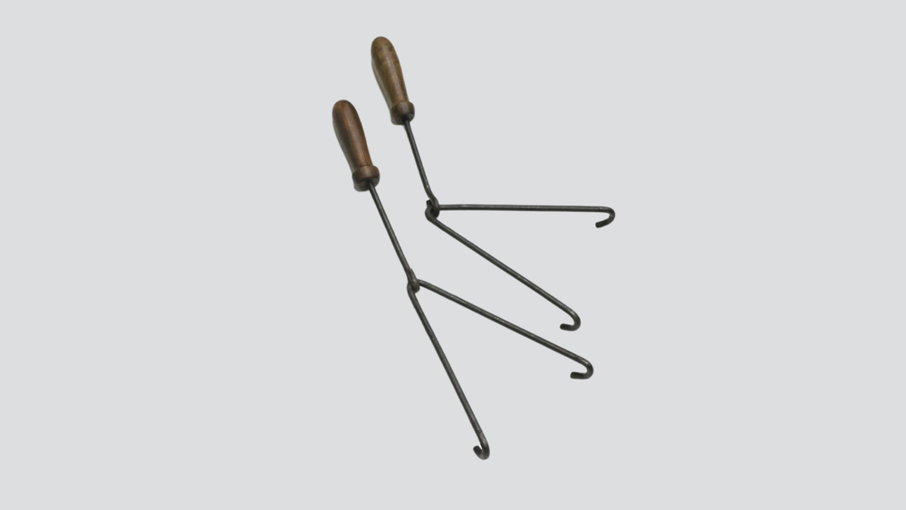 Sahar Fire Grill Lifters