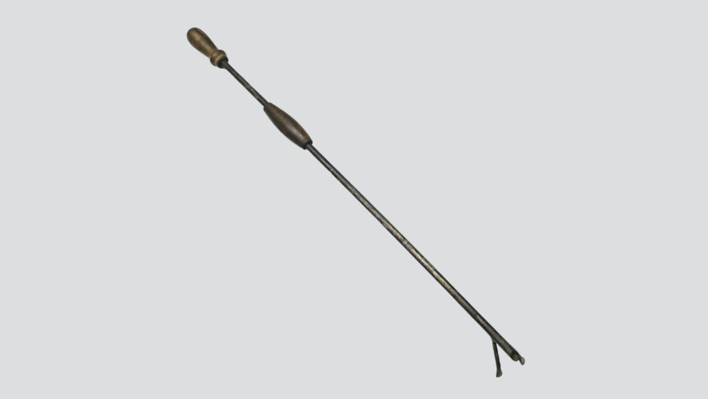 Sahar Fire Poker
