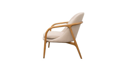 Sedona Fabric Armchair - Natural