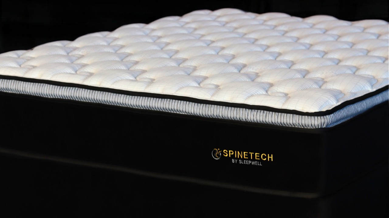 Spinetech Mattress Only