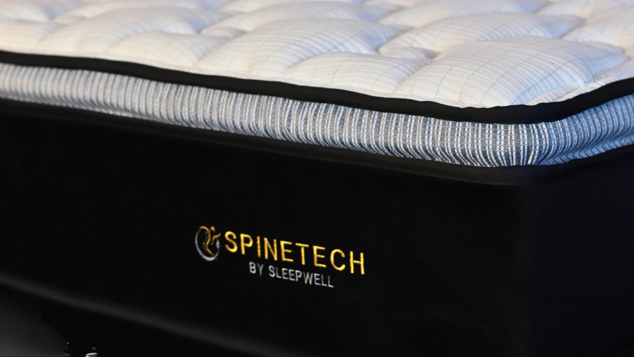 Spinetech Mattress Only