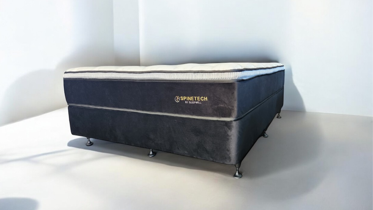 Spinetech Bed