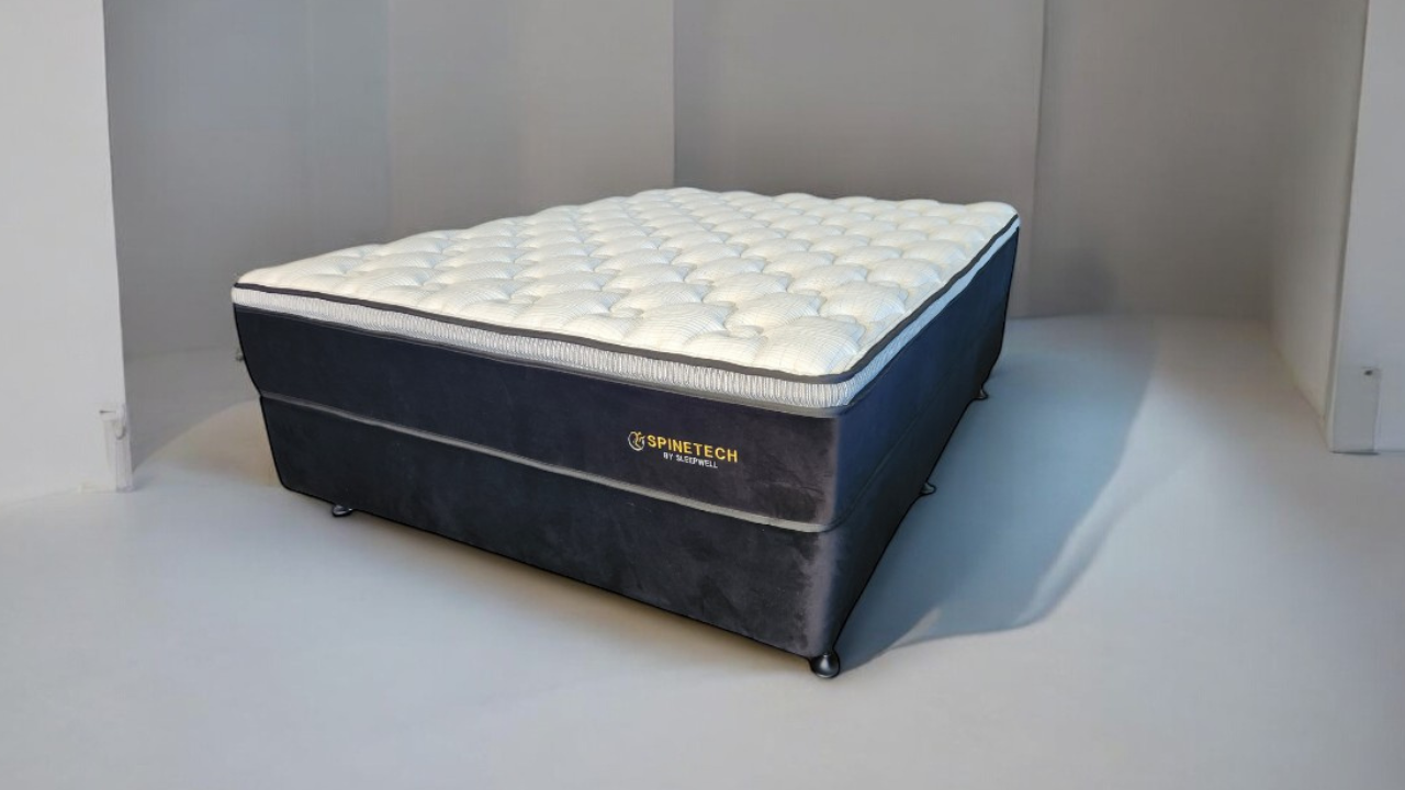 Spinetech Bed