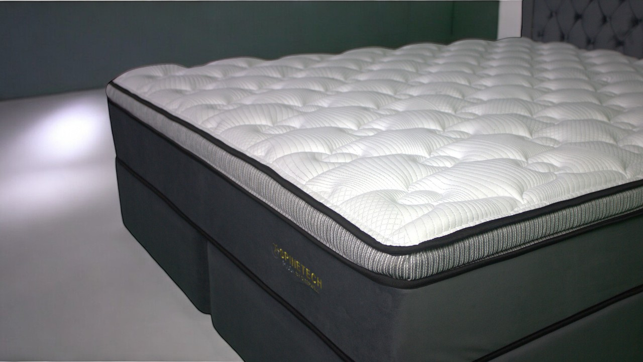 Spinetech Plus Mattress Only