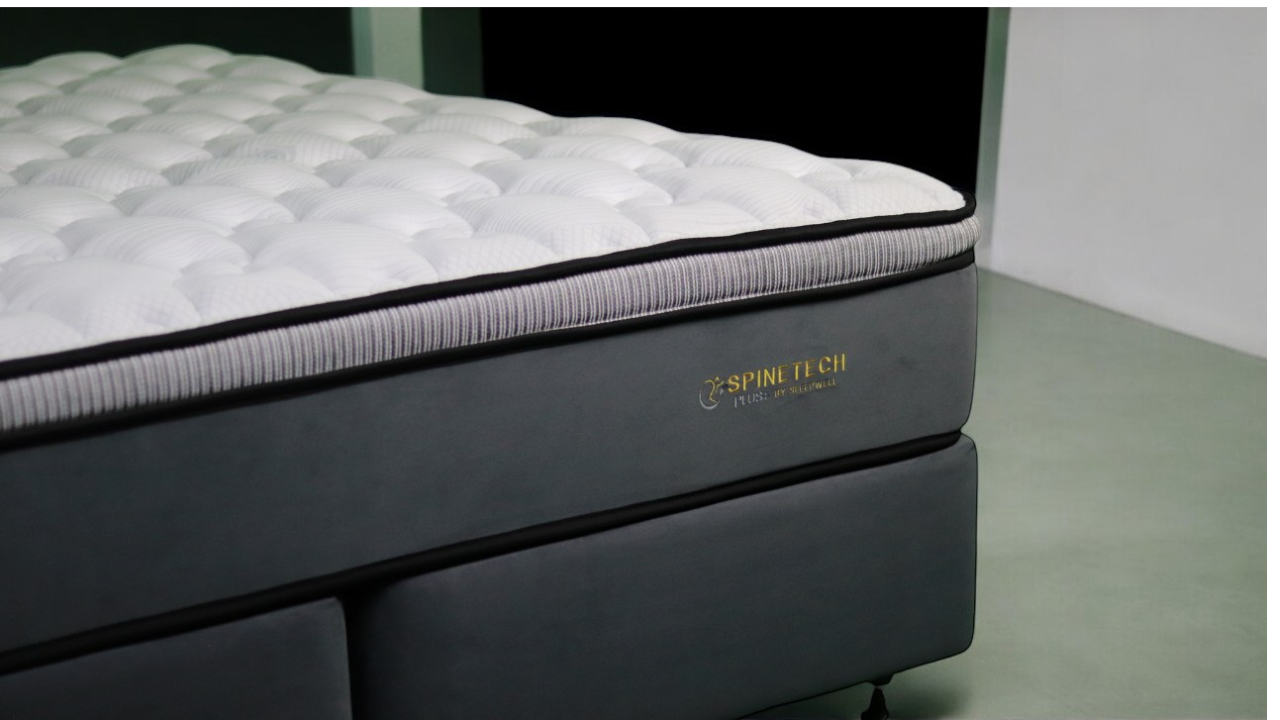 Spinetech Plus Mattress Only