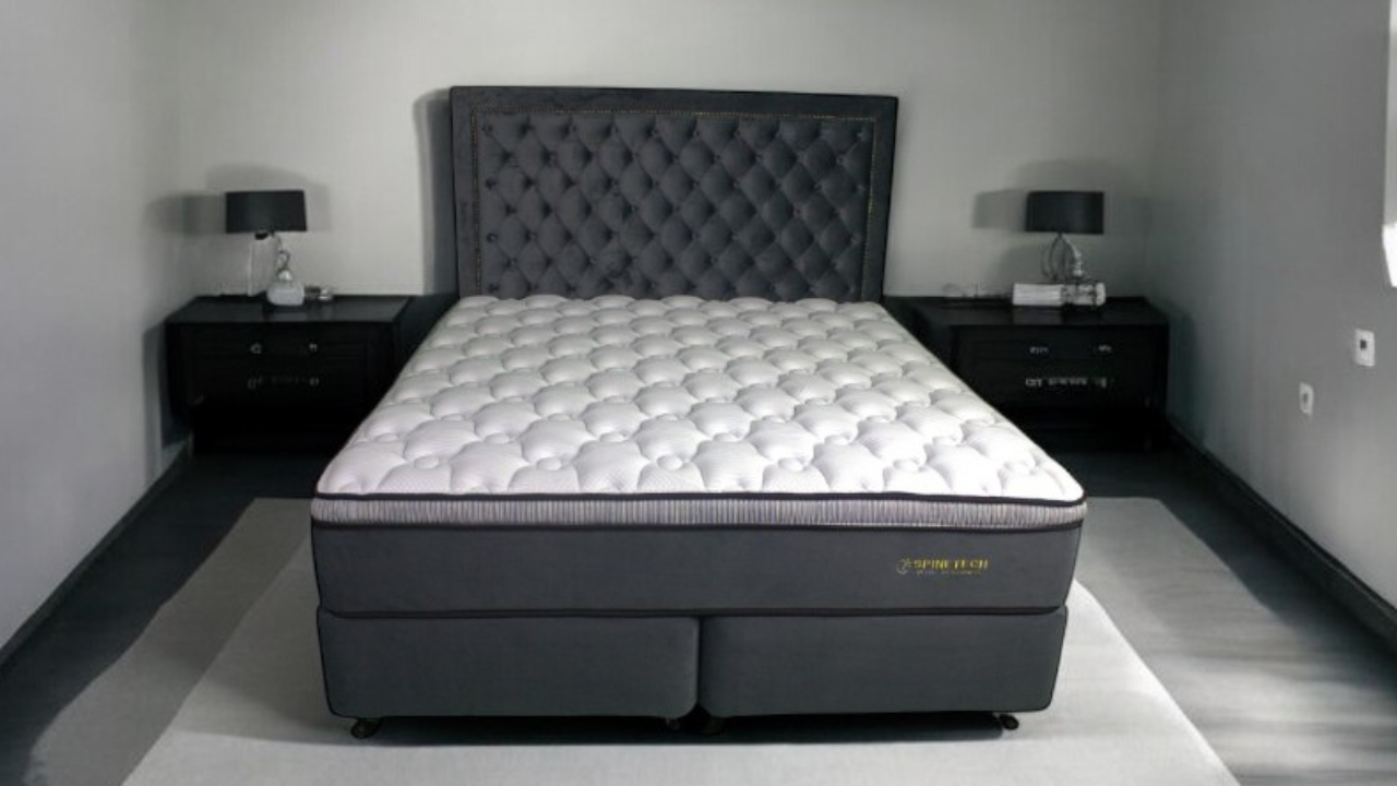 Spinetech Plus Mattress Only