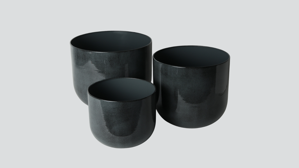 Summer Pots set/3