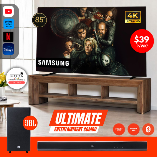 Ultimate Entertainment Combo