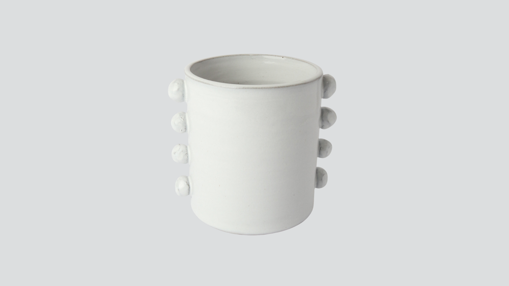 Terracotta Ball Planter 17cm