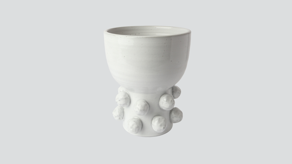 Terracotta Ball Planter 26cm