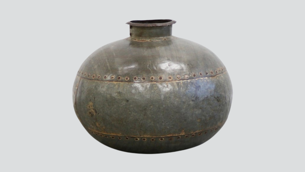Torlouse Iron Pot
