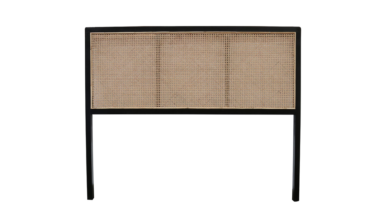 Unison Rattan Headboard