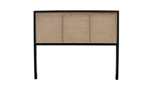Unison Rattan Headboard