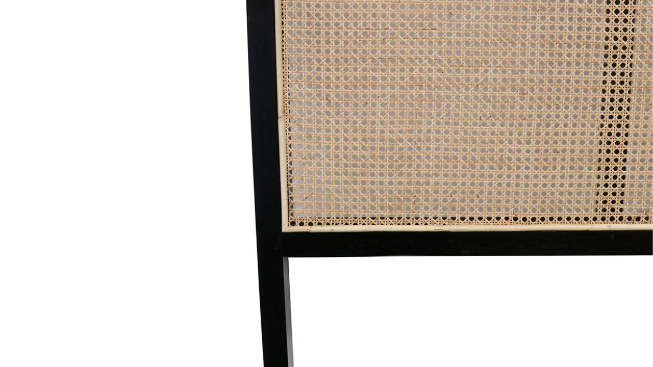 Unison Rattan Headboard