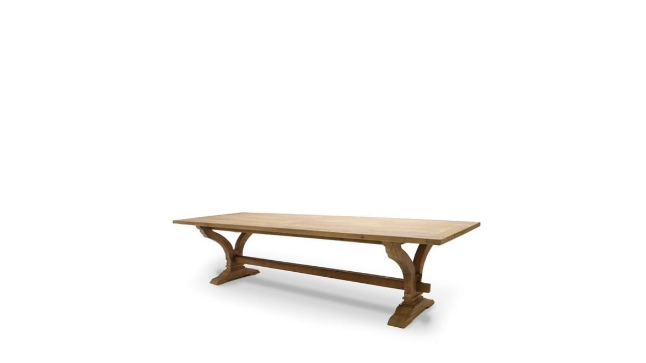 VICTORIA DINING TABLE - 265CM