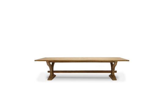 VICTORIA DINING TABLE - 265CM