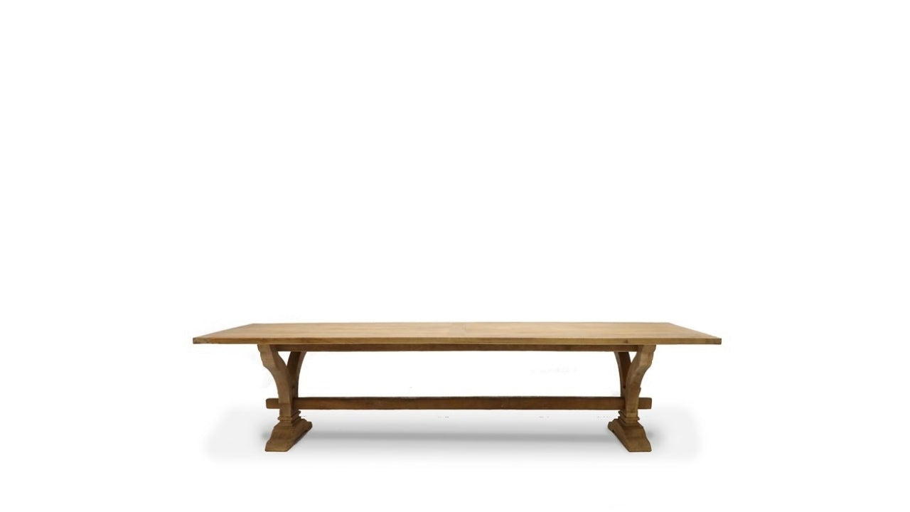 VICTORIA DINING TABLE - 320CM