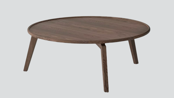 Vardo Low Nesting Coffee Table - Walnut