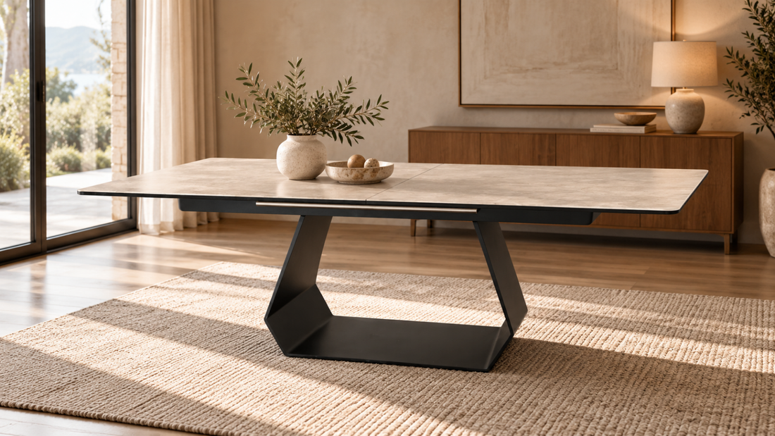 Venus 180–220cm Extension Dining Table
