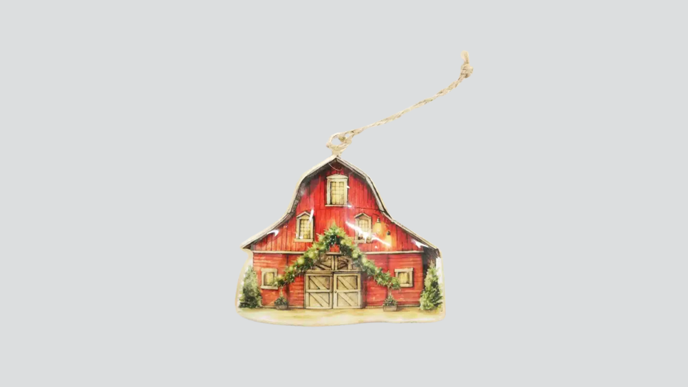 Vintage Barn Hanger