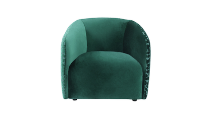 Virginia Armchair (Forest Green)