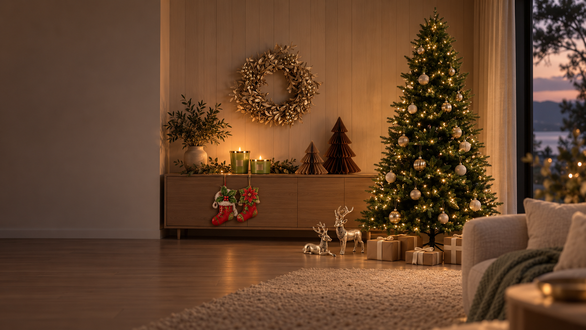 Christmas at MODA