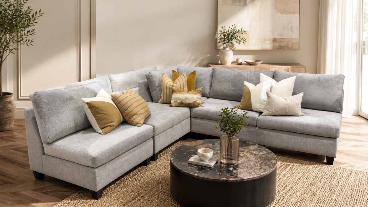 Tāhuna Modular Sofa