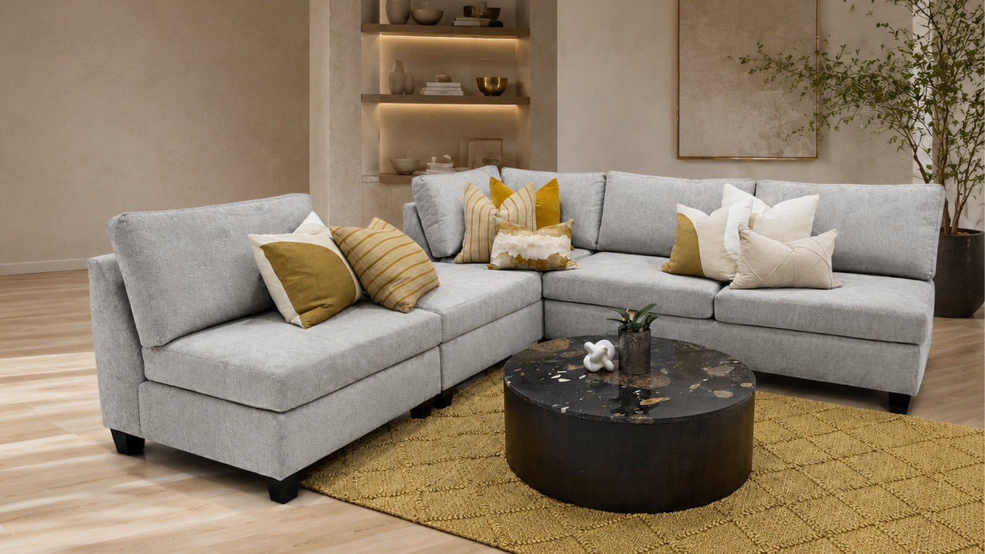 Tāhuna Modular Sofa
