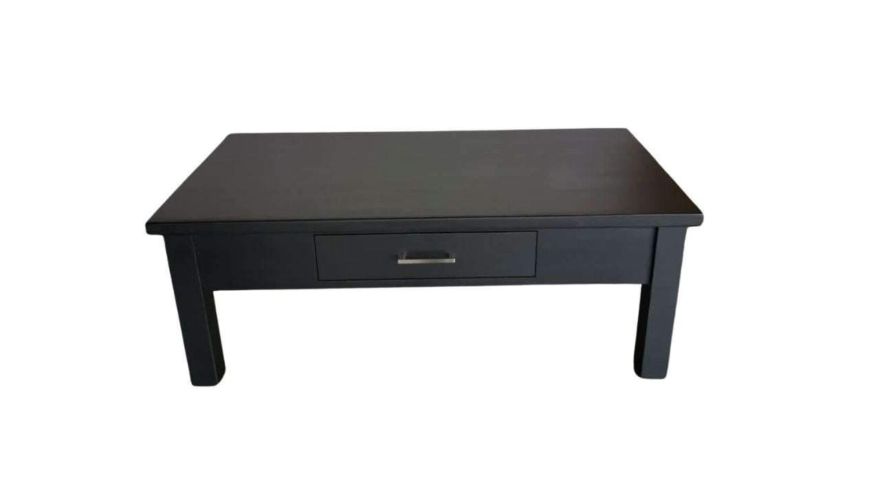 Brighton Coffee Table with One Drawer