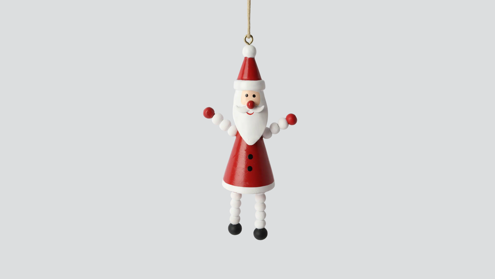 Whimsical Santa 08