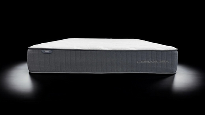 Sleepmax X-Firm S Edge Foam Encased Mattress with Bed Base