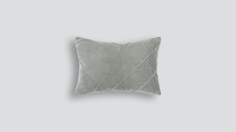 Alba Sage Cushion