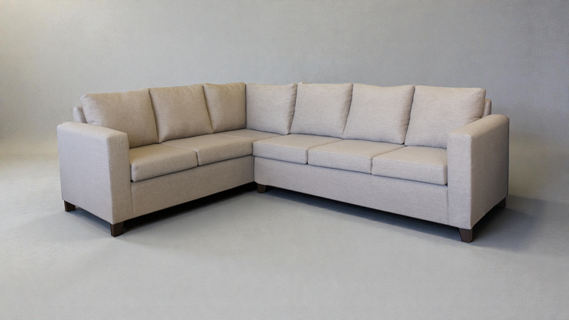 Ashly Corner Sofa — Kido Marble