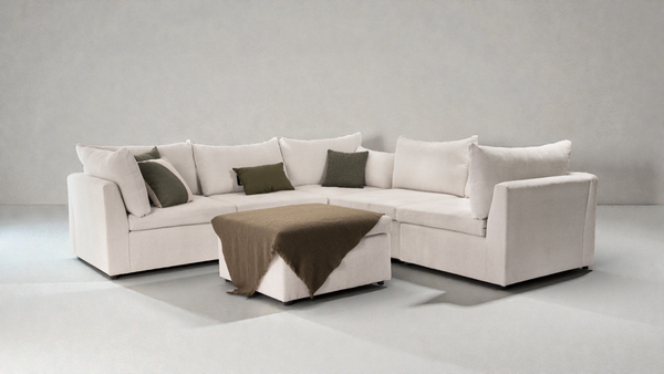 Kauri Modular Sofa 6PC