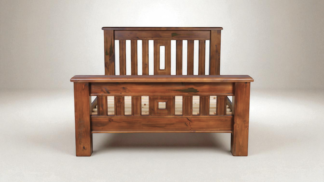 Duetto Bed Frame