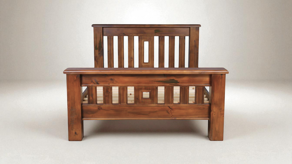 Duetto Bed Frame
