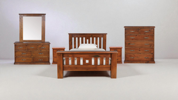 Duetto Bedroom Suite