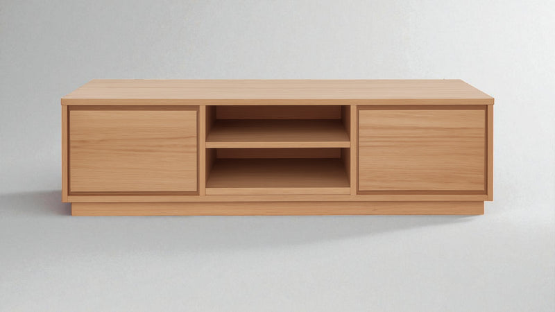 Ovel TV Unit