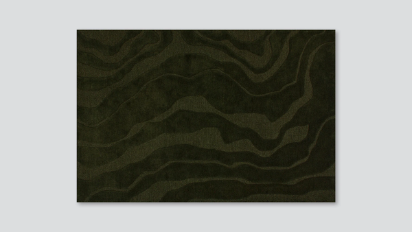 Mira Olive Floor Rug