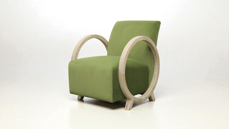 Brea Armchair