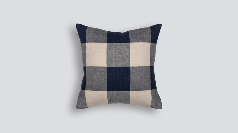 Archer Denim Cushion