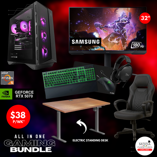All in One PC Gaming Bundle !!