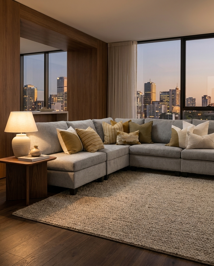 Tāhuna Modular Sofa