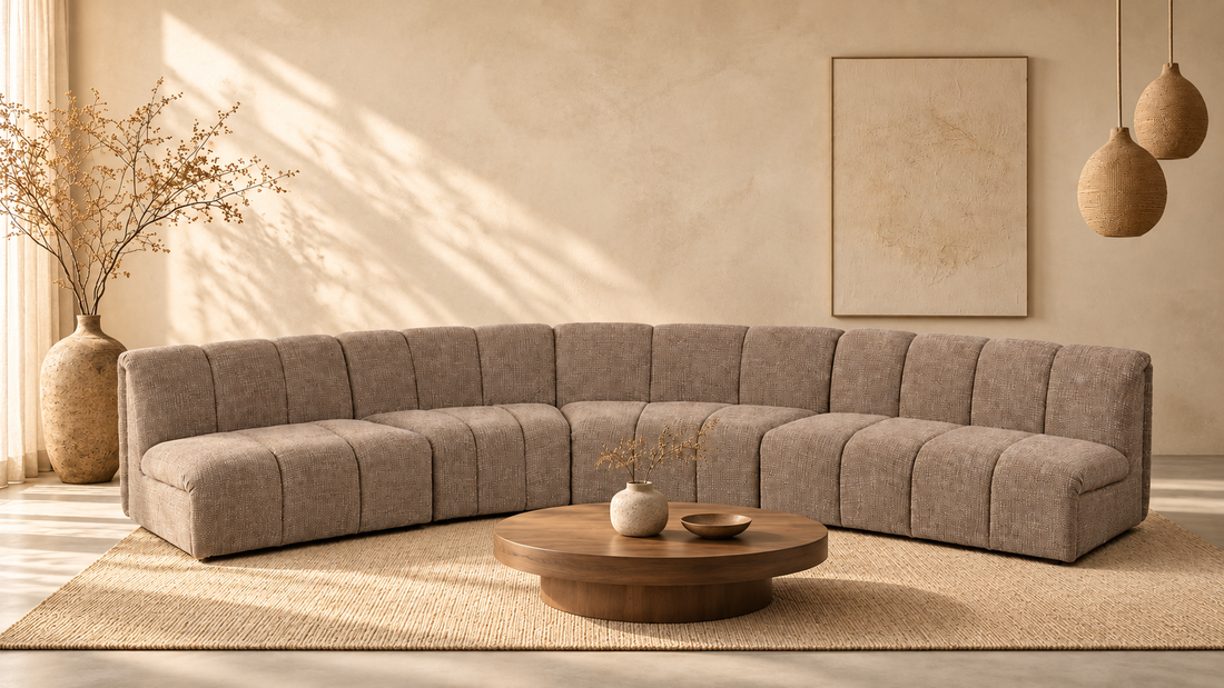 Milo Modular Sofa