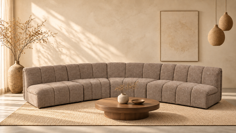 Milo Modular Sofa